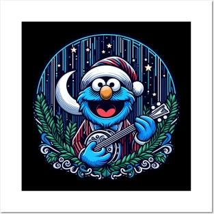 muppet christmas carol Posters and Art